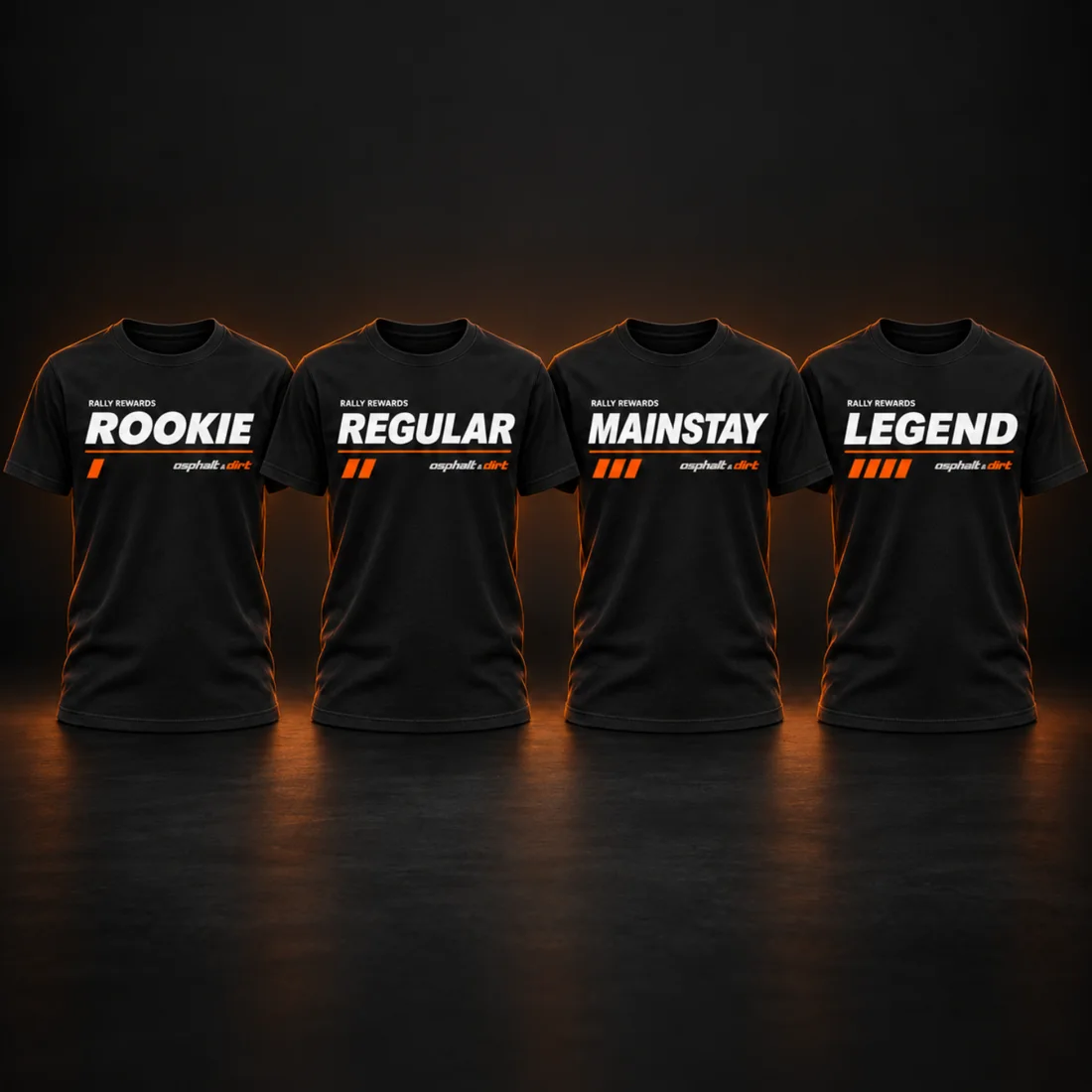 Rank tee